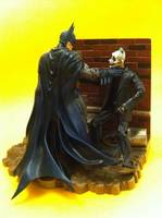 Batman "the Killing Joke" (DC Universe) Custom Action Figure