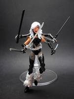 Spiral X-Force (Marvel Universe) Custom Action Figure