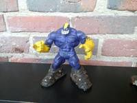 The Maxx (Marvel Universe) Custom Action Figure