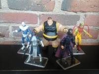 The Blob (Marvel Universe) Custom Action Figure