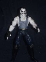 Lobo (DC Universe) Custom Action Figure