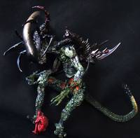 Aliens Armada: the Goblin Maker (Aliens) Custom Action Figure