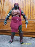 Raphael (Marvel Universe) Custom Action Figure