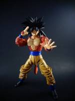 S.H Figaurts Super Sayian 4 Goku (Dragonball Z) Custom Action Figure