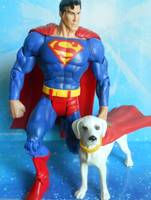 Krypto the Superdog (DC Universe) Custom Action Figure