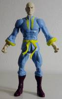 THUNDERLORD Liang Xih-K'ai Global Guardians: Taiwan China (DC Universe) Custom Action Figure