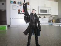John Garrett (Marvel Universe) Custom Action Figure