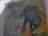 John Garrett (Marvel Universe) Custom Action Figure