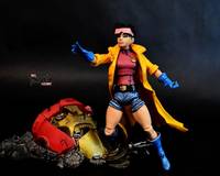 Jubilee (Jim Lee Style Version 2) (Marvel Legends) Custom Action Figure