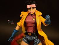 Jubilee (Jim Lee Style Version 2) (Marvel Legends) Custom Action Figure