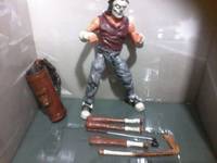 Kasey Johnes (Teenage Mutant Ninja Turtles) Custom Action Figure
