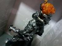 Dormmammu Lord of Darkness. (Marvel Legends) Custom Statue / Bust