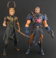 Skurge the Executioner (Marvel Legends) Custom Action Figure