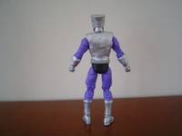 Avalanche (Marvel Universe) Custom Action Figure