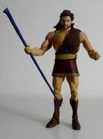 SERAPH Global Guardians: Israel (DC Universe) Custom Action Figure