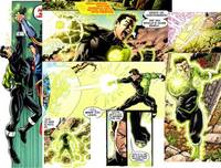 ROND VIDAR Legion of Super-Heroes & Green Lantern (DC Universe) Custom Action Figure