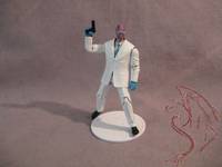 The Rose (Marvel Universe) Custom Action Figure