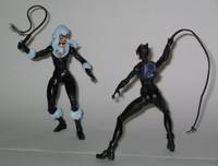 Black Cat (Marvel Legends) Custom Action Figure