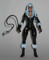 Black Cat (Marvel Legends) Custom Action Figure