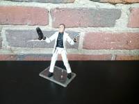 Jigsaw (Marvel Universe) Custom Action Figure