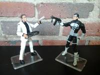 Jigsaw (Marvel Universe) Custom Action Figure