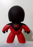 Scarlet Spider (Kaine) (Mighty Muggs) Custom Miniature / Figurine