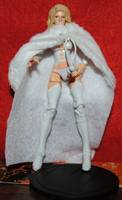 White Queen (Marvel Universe) Custom Action Figure