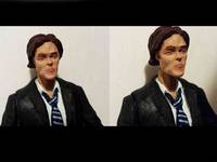 Sam Winchester / Updated (Supernatural) Custom Action Figure