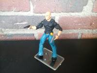Vic Mackey from the Shield (Marvel Universe) Custom Action Figure