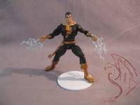 Black Adam V2 (DC Infinite Heroes) Custom Action Figure