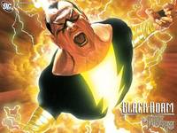 Black Adam V2 (DC Infinite Heroes) Custom Action Figure