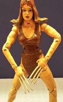 The Native (X-Men) Custom Action Figure