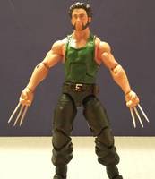 Logan (Origins Wolverine Game) (X-Men - Movies) Custom Action Figure