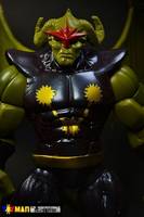 Nova Corps Frakture (Marvel Legends) Custom Action Figure