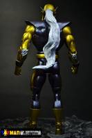 Nova Corps Morrow (Marvel Legends) Custom Action Figure