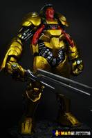 Red King (Marvel Legends) Custom Action Figure