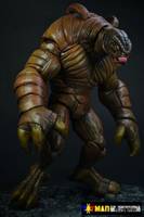 Preak (Marvel Legends) Custom Action Figure