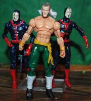 Sebastian Shaw (Marvel Universe) Custom Action Figure