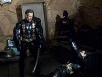 Ras in Prototype Suit (Movie Masters) Custom Action Figure