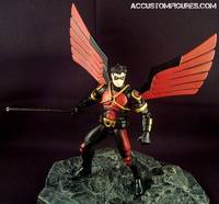 Red Robin New 52 2.0 (DC Universe) Custom Action Figure