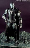 The Iron Bat (DC Universe) Custom Action Figure