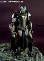 The Iron Bat (DC Universe) Custom Action Figure