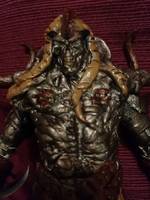 Terakk - Nomad of Worlds (Batman - Arkham City) Custom Action Figure