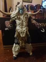 Terakk - Nomad of Worlds (Batman - Arkham City) Custom Action Figure