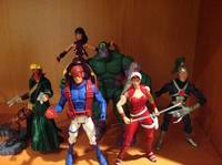 Voodoo (Wildcats) (Image) Custom Action Figure