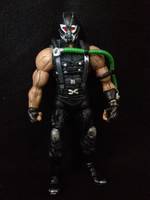 Bane (Marvel Legends) Custom Action Figure