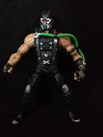 Bane (Marvel Legends) Custom Action Figure
