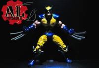 Wolverine Vengeance (Marvel Legends) Custom Action Figure