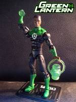 Green Lantern - John Stewart (Marvel Universe) Custom Action Figure