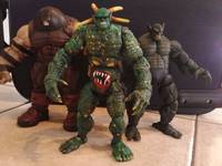 Satannish (Marvel Legends) Custom Action Figure